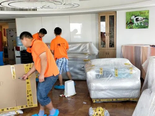 白朗精品搬家公司